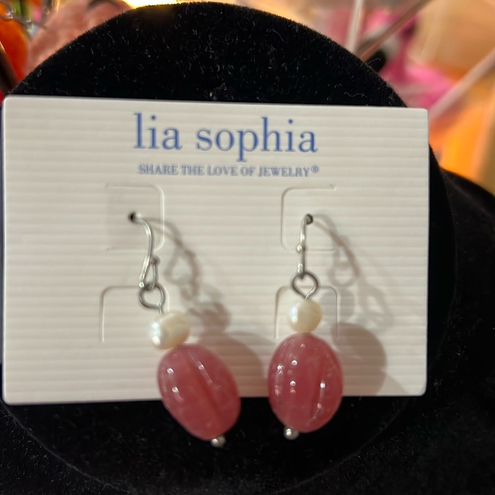 Earrings Lia Sophia